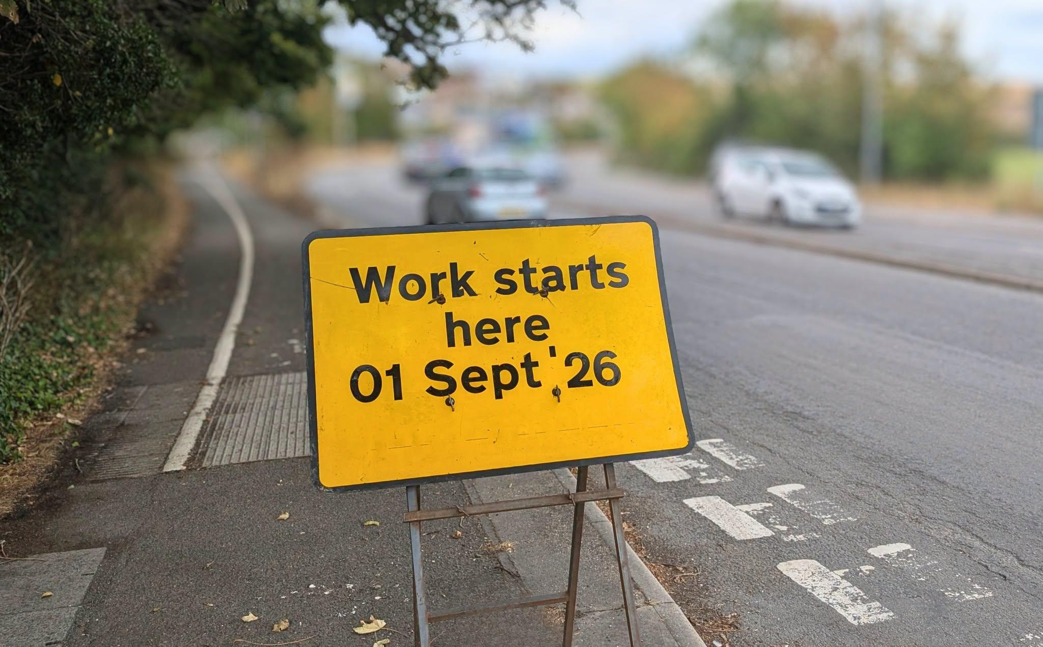 Bus Improvement scheme starts in Newhaven