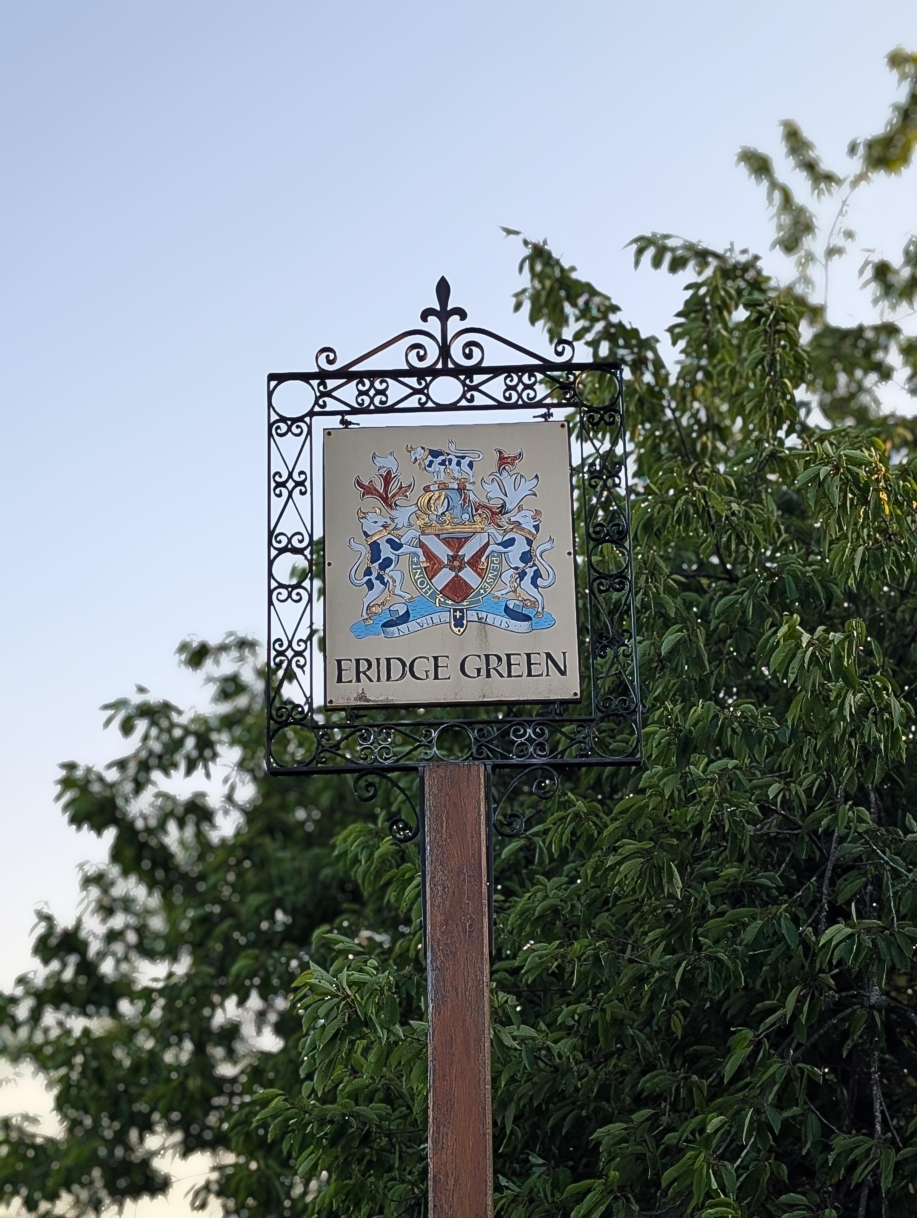 Eridge Road, Eridge Green