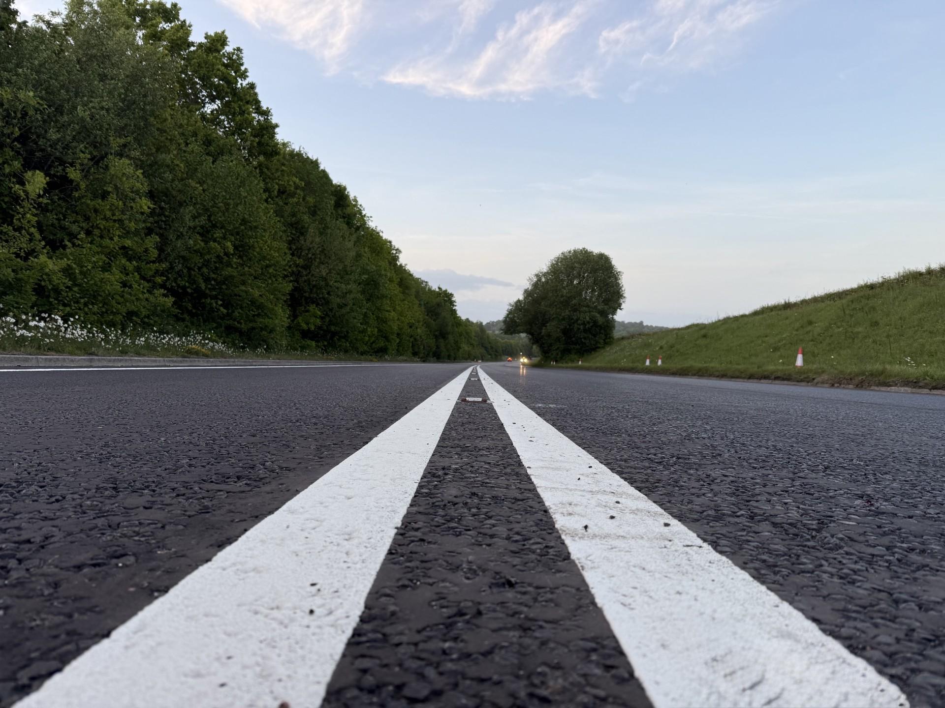 Image of a road