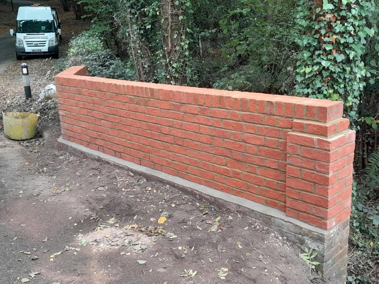 Longwood bridge, Northiam