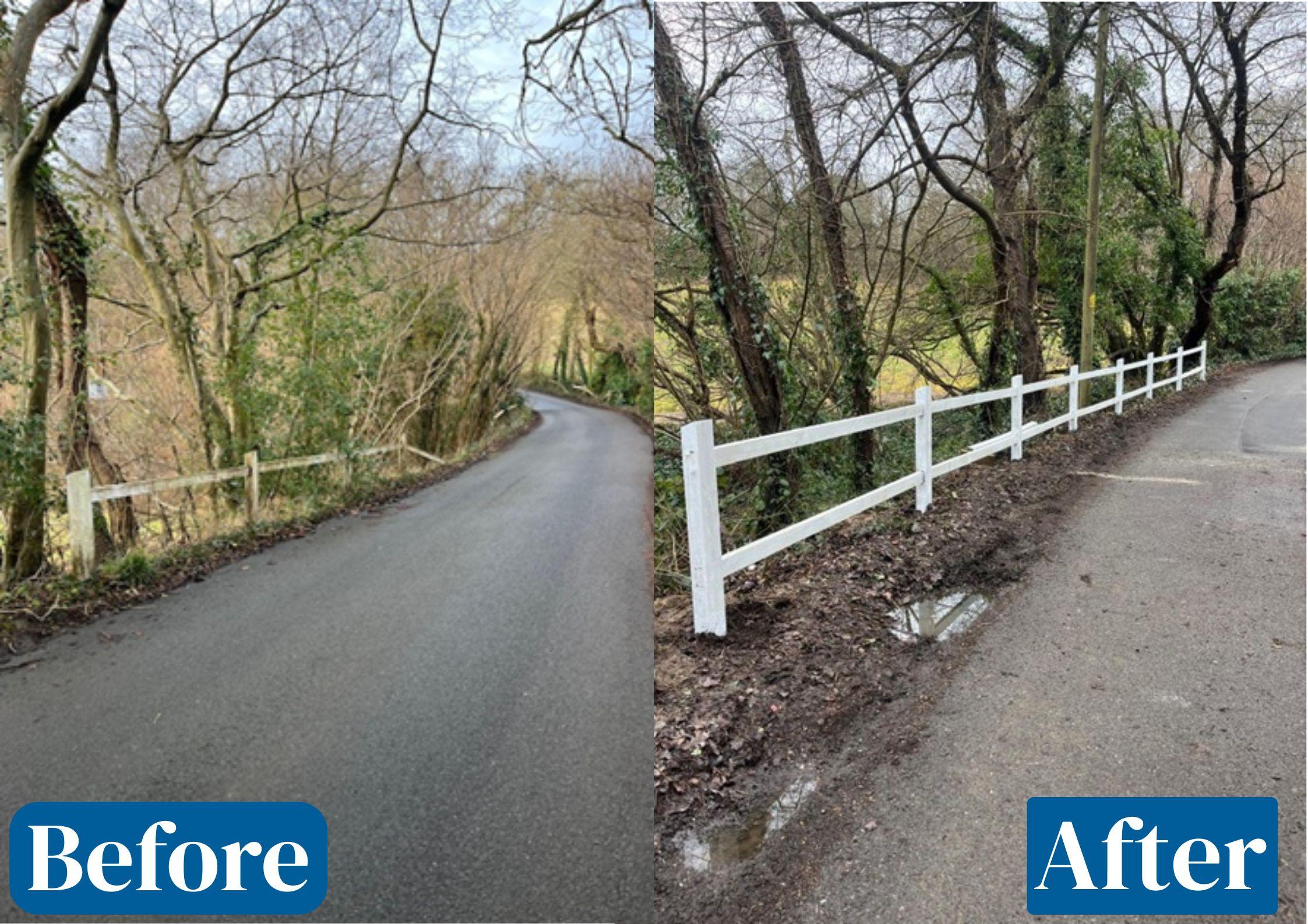 Riccards Lane Whatlington