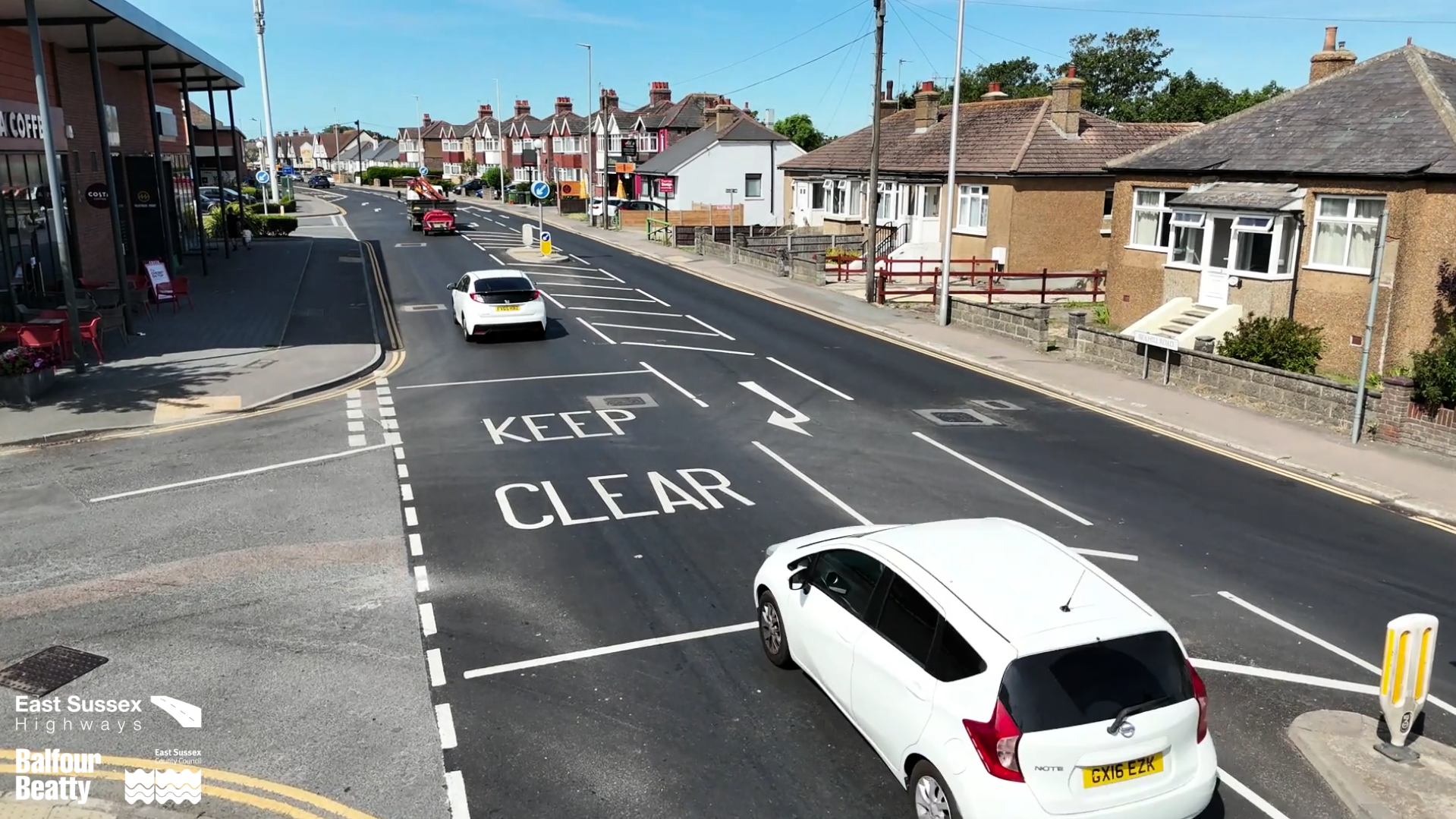 Bexhill Road, St. Leonards