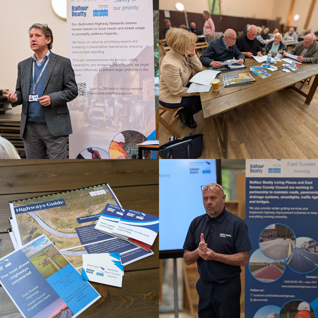 The Road Ahead: Highways Uncovered