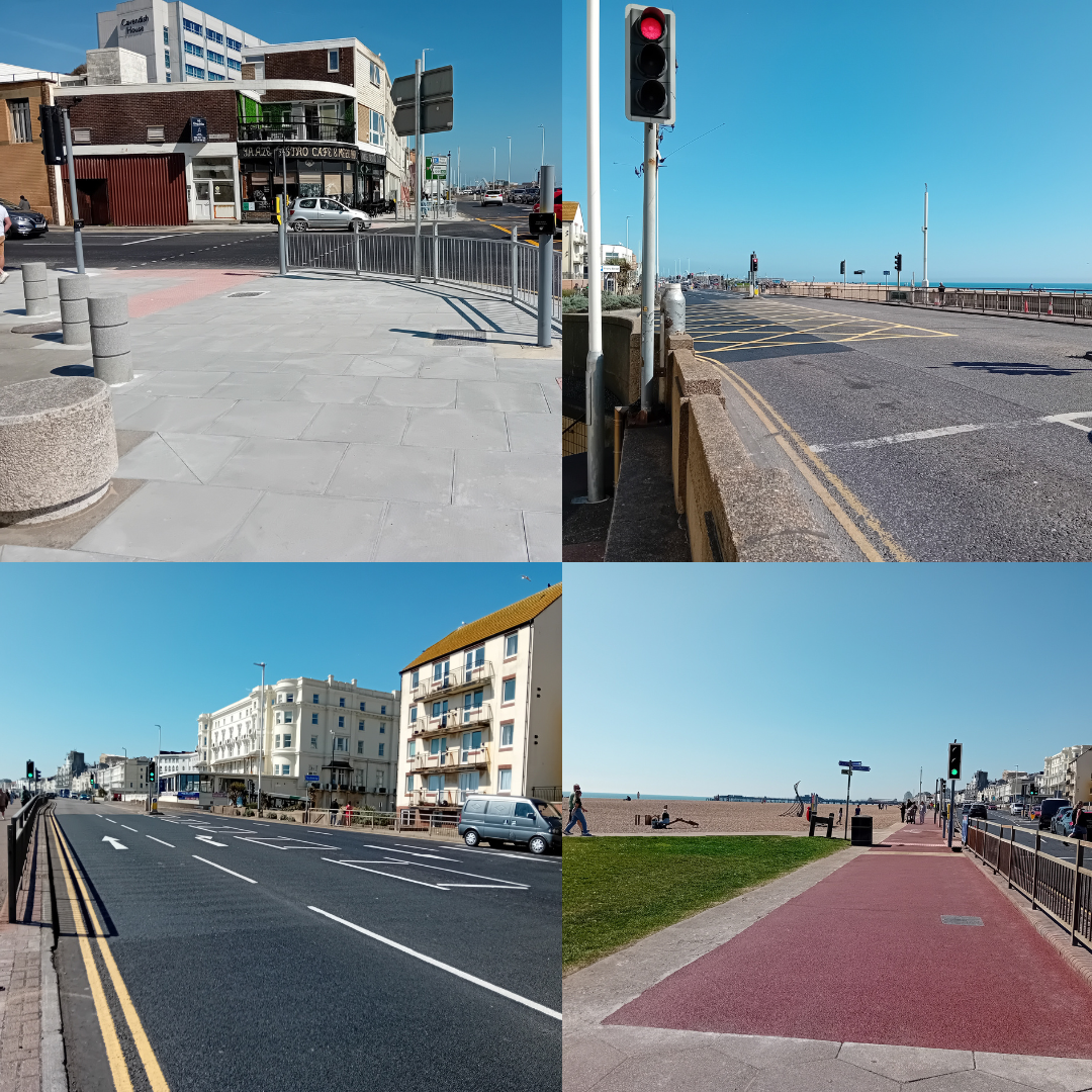 Albert Road, Hastings