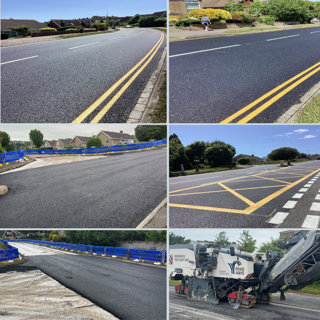 Rodmill Drive, Eastbourne