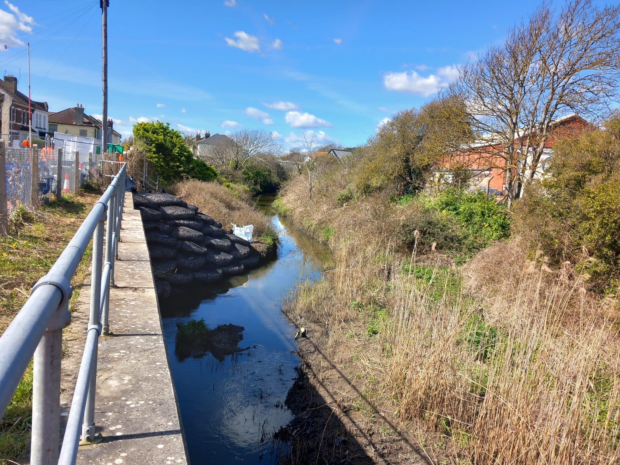 Hollington Stream
