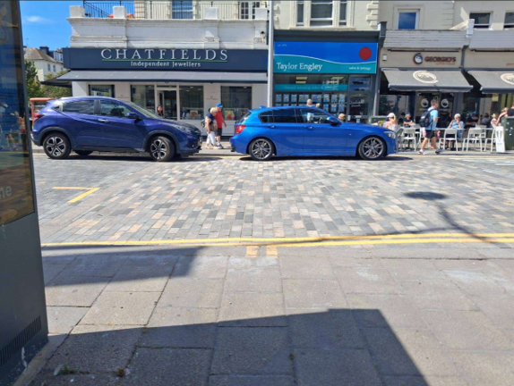 Cornfield Road, Eastbourne