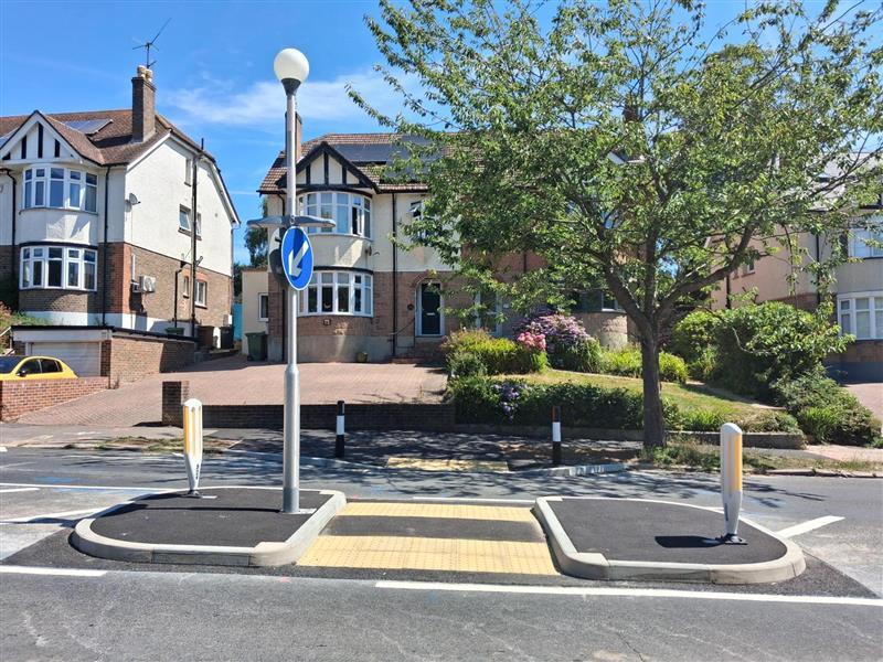 St. Helen's Road, Hastings
