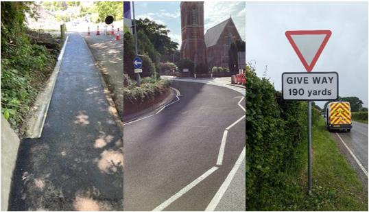 Safety access improvements image