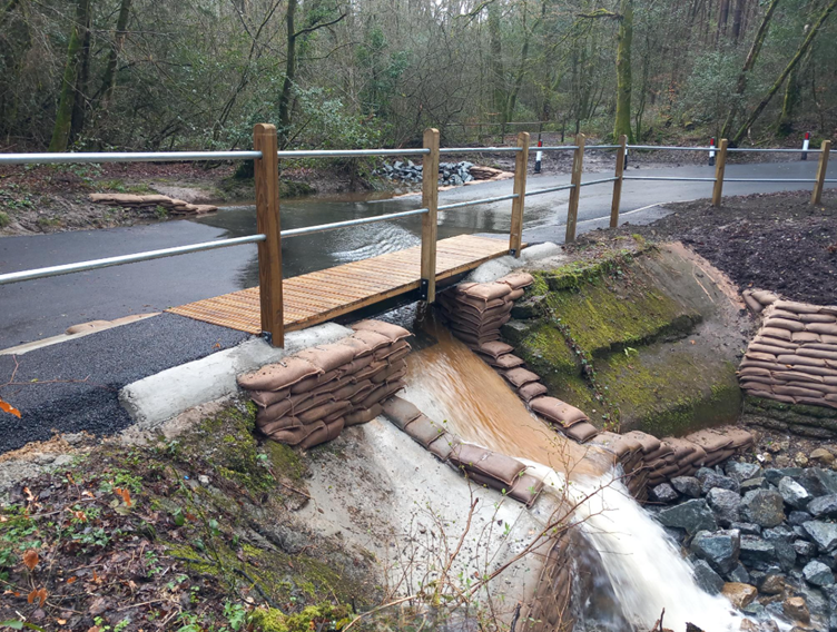 Twyford Lane, Forest Row (Ford)